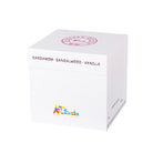 Long-lasting luxury scented candle by Artitude Home, offering a perfect blend of exotic cardamom, sandalwood, and vanilla.