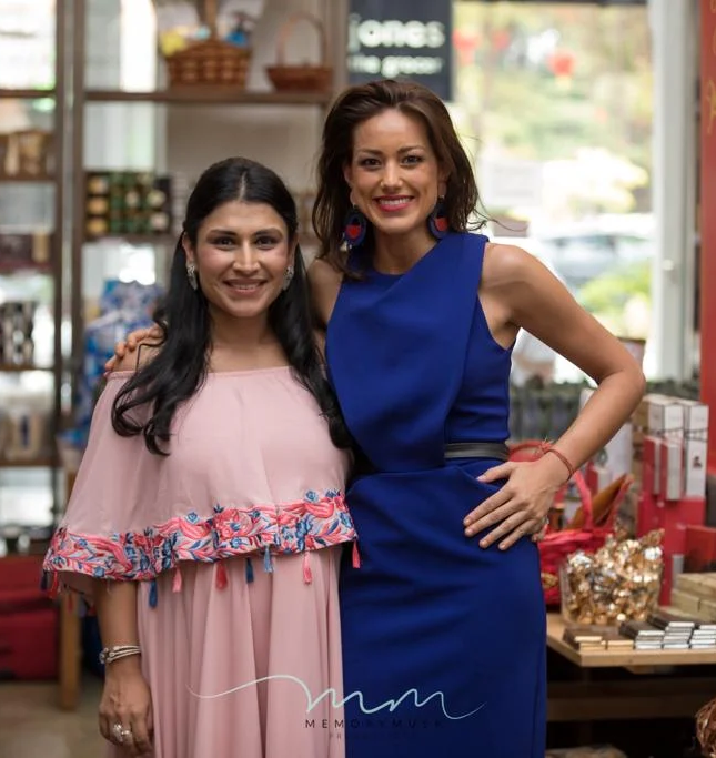 Artitude Home Founders - Holly Victoria & Raveena Anand