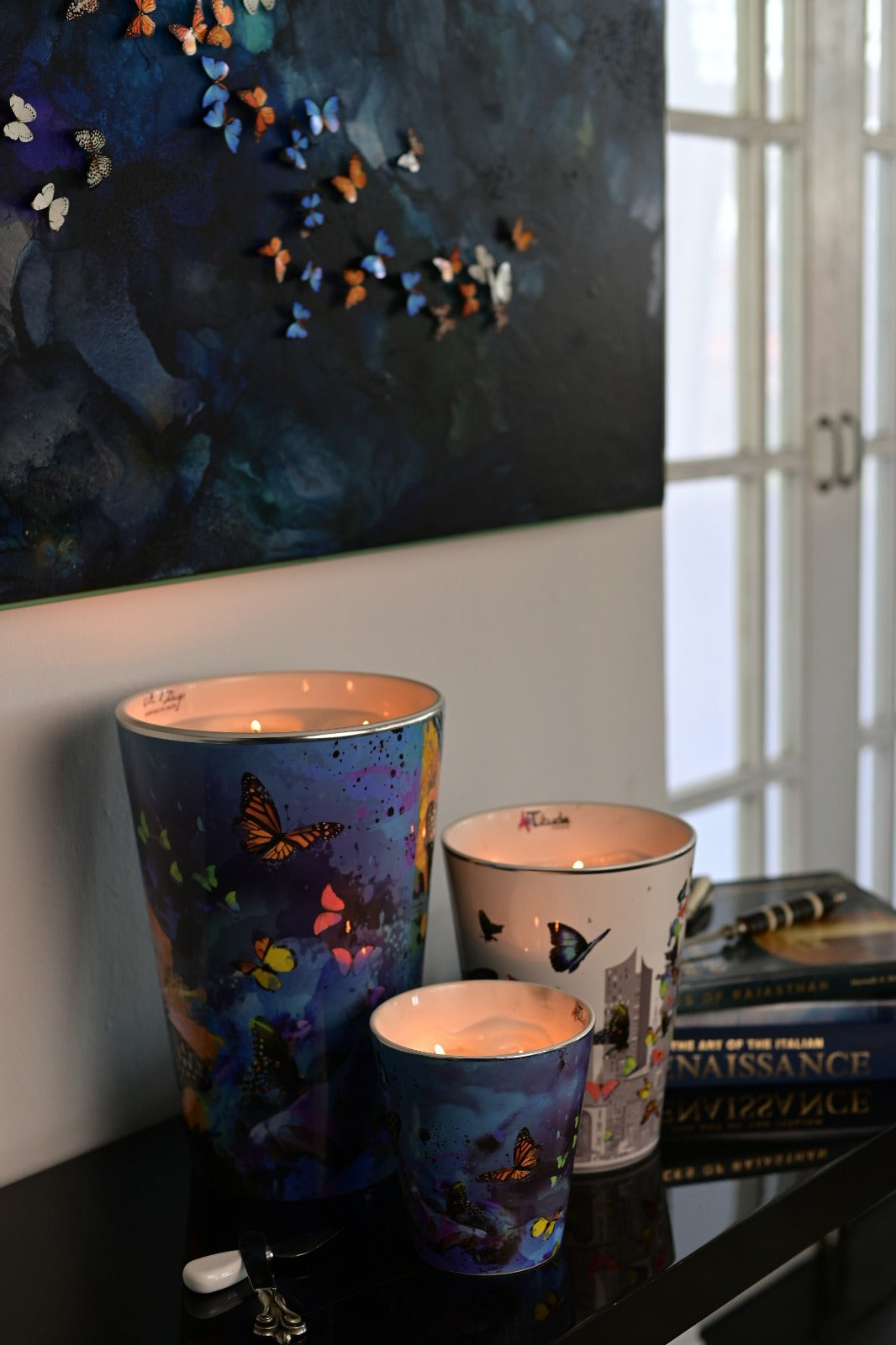 Artitude Home Candles